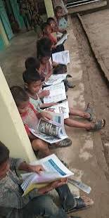Build a School for Chakma Children