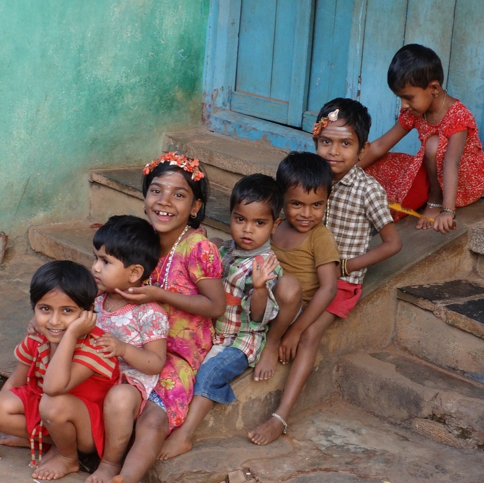 Help the poor livelihood 