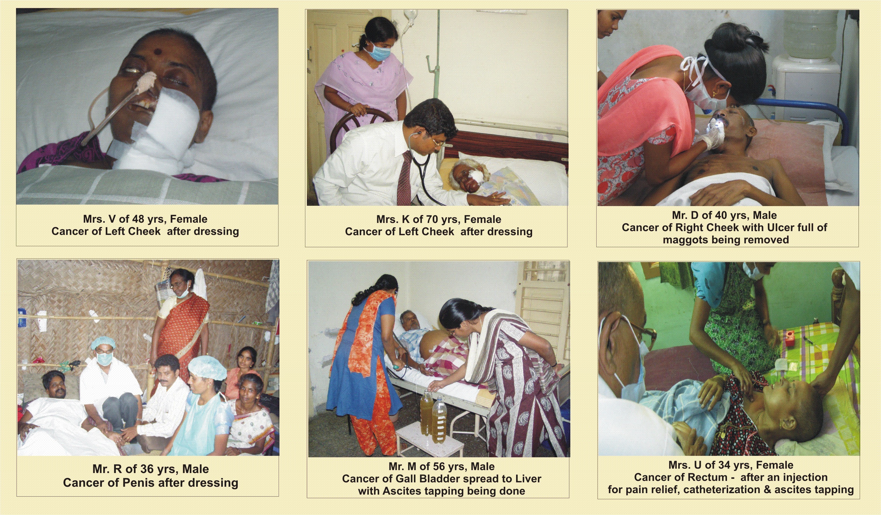 Give ₹3,00,000 in 100 Days: Bring Health Care Home to the Critically Ill
