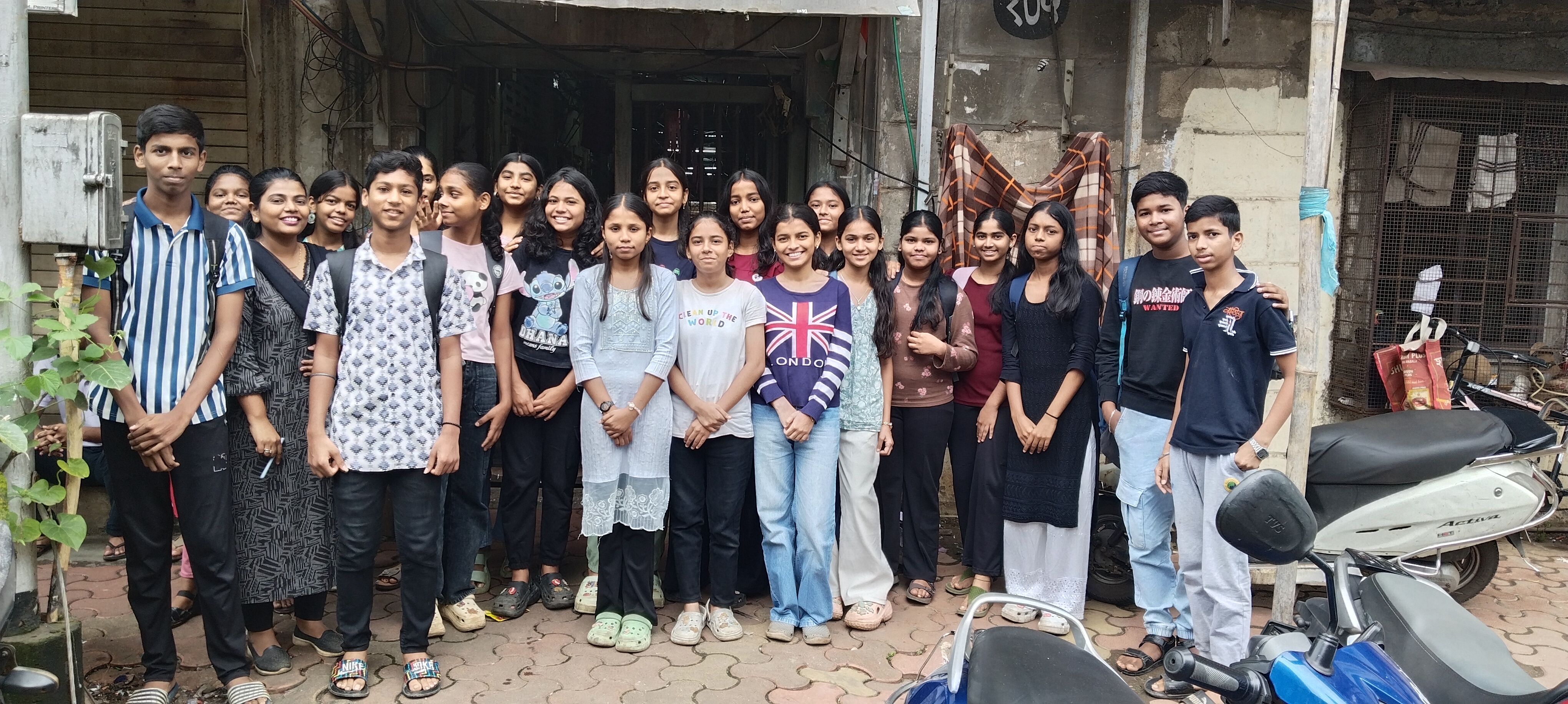 Help 12th Grade Students Stay in College — Raise ₹2,60,000 for Sunbeam