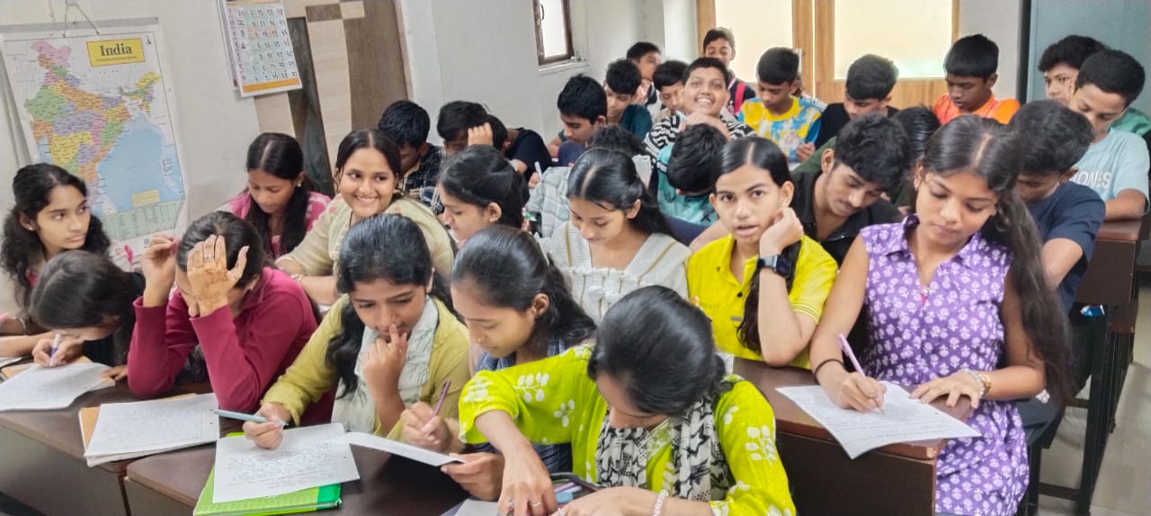 Help 12th Grade Students Stay in College — Raise ₹2,60,000 for Sunbeam