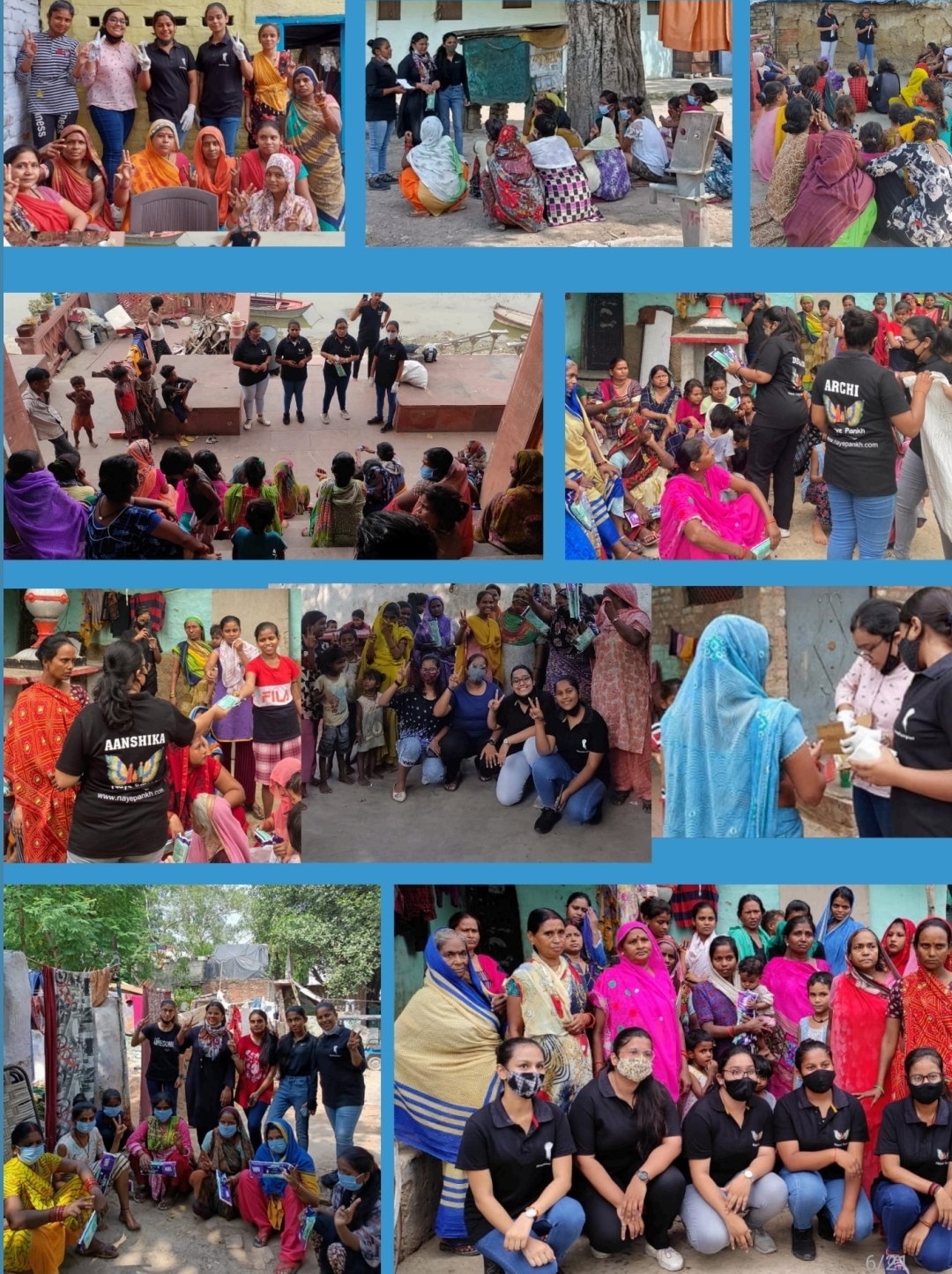 Help Our Foundation in Uplifting The Underprivileged