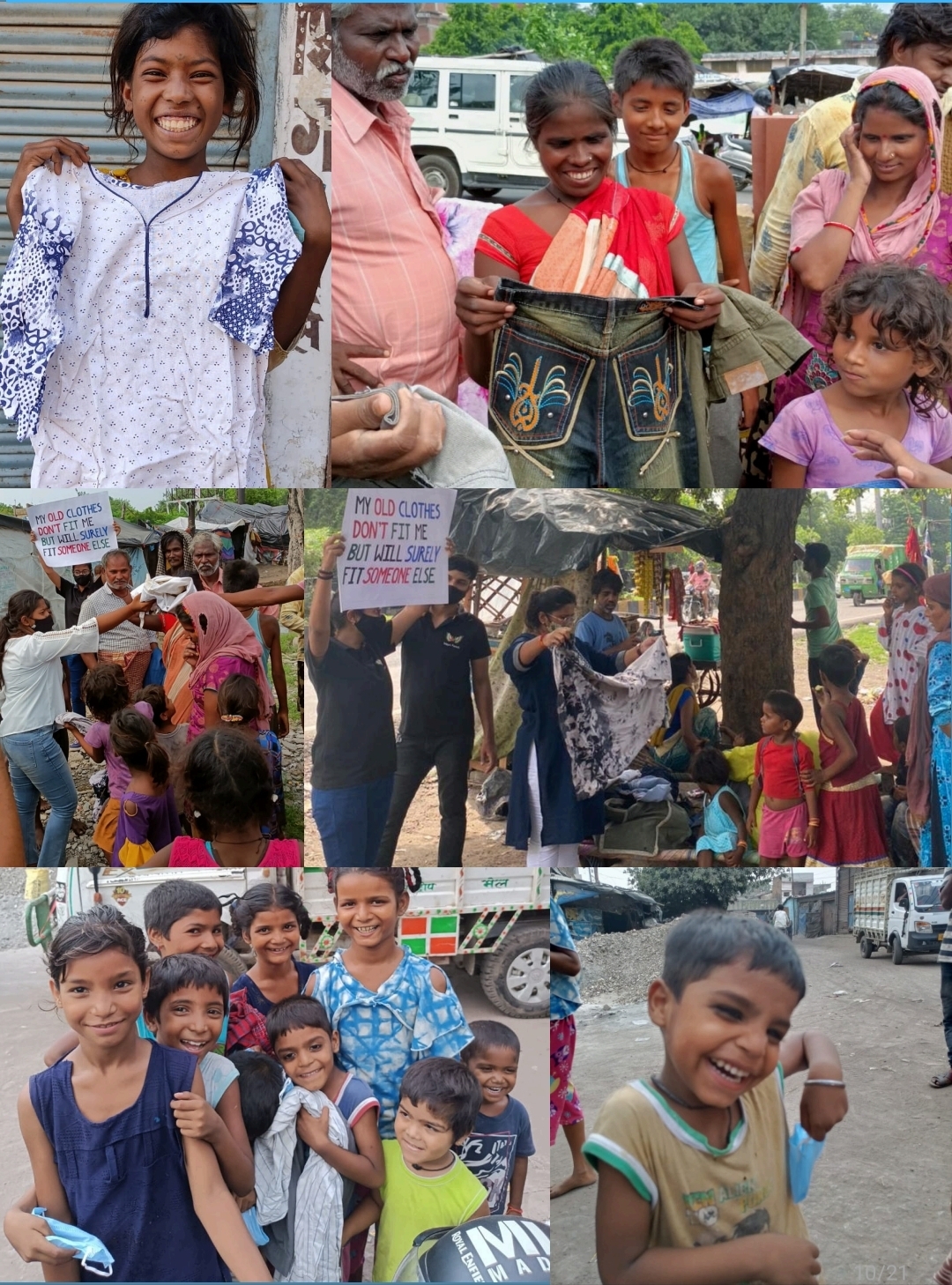 Help Our Foundation in Uplifting The Underprivileged