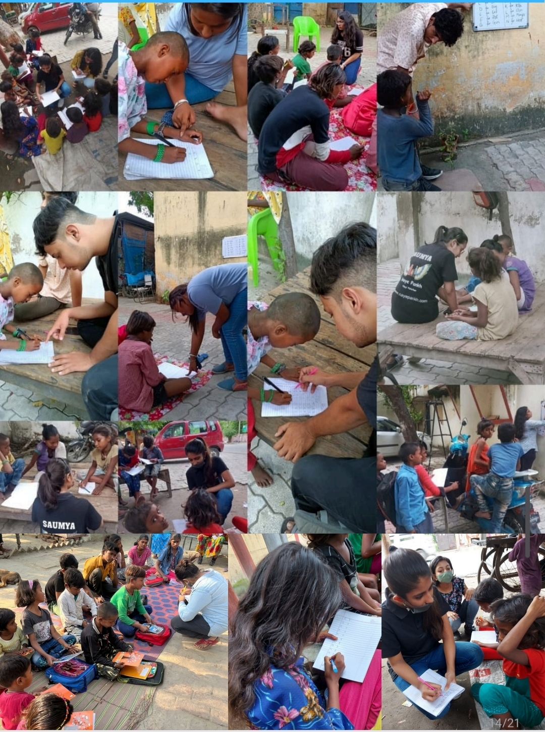 Help Our Foundation in Uplifting The Underprivileged