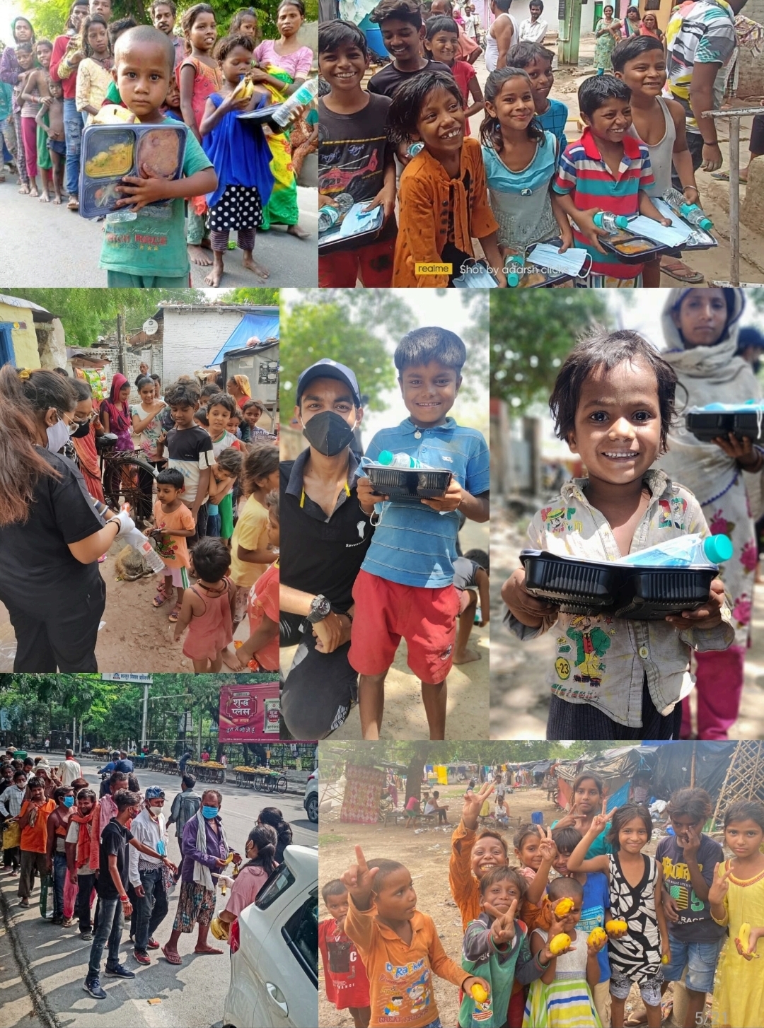 Help Our Foundation in Uplifting The Underprivileged