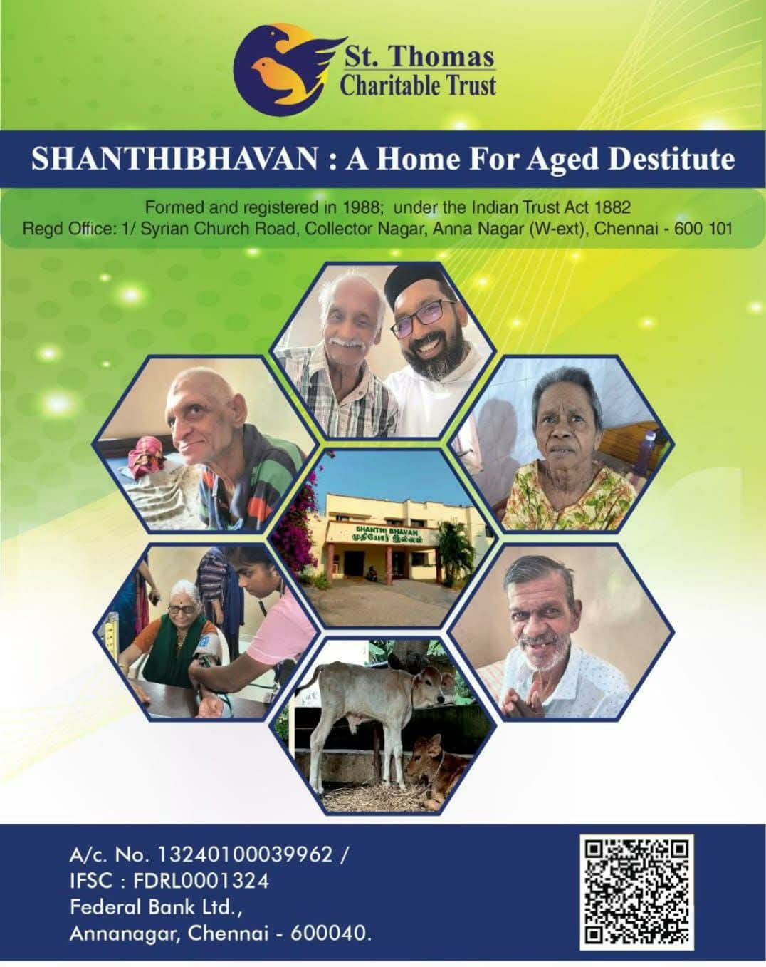 Mission 100 - Expanding Dignified Elder Care 