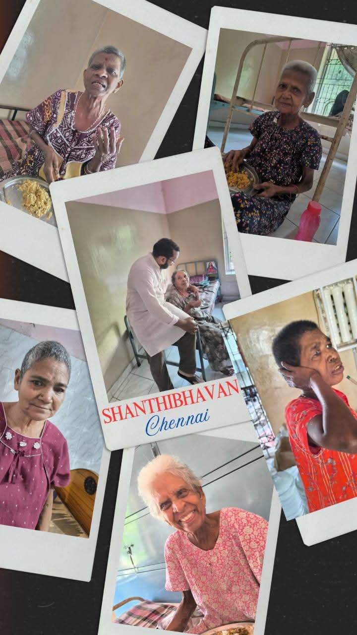 Mission 100 - Expanding Dignified Elder Care 