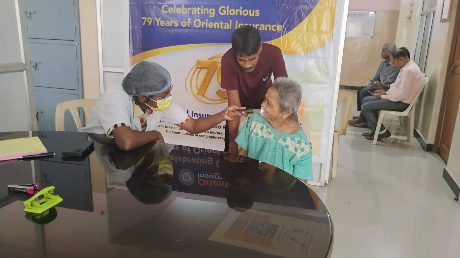 Mission 100 - Expanding Dignified Elder Care 