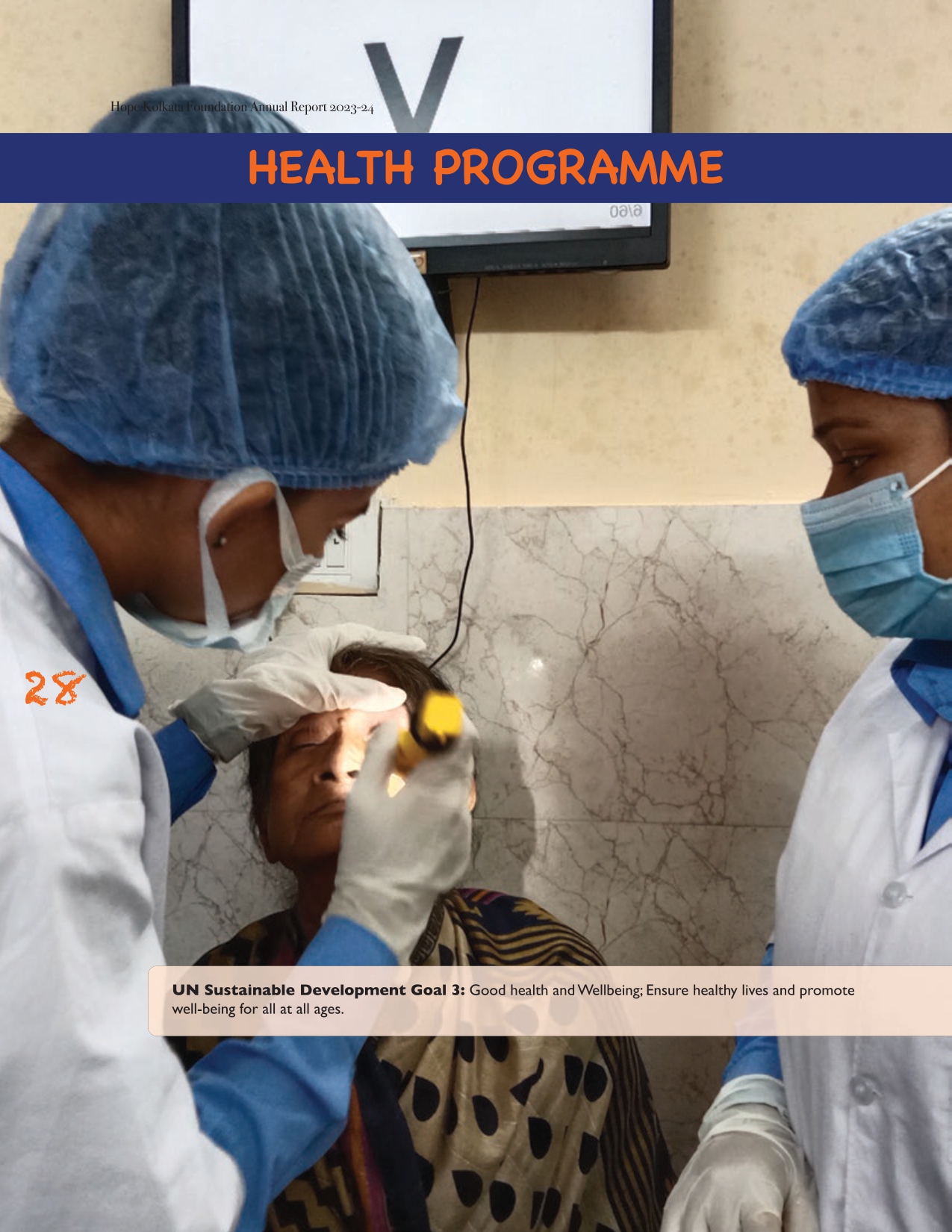 The Blessings Life Foundation Trust proposes the construction and development of a state-of-the-art Old Age Home to address the growing    for senior citizen care and support.