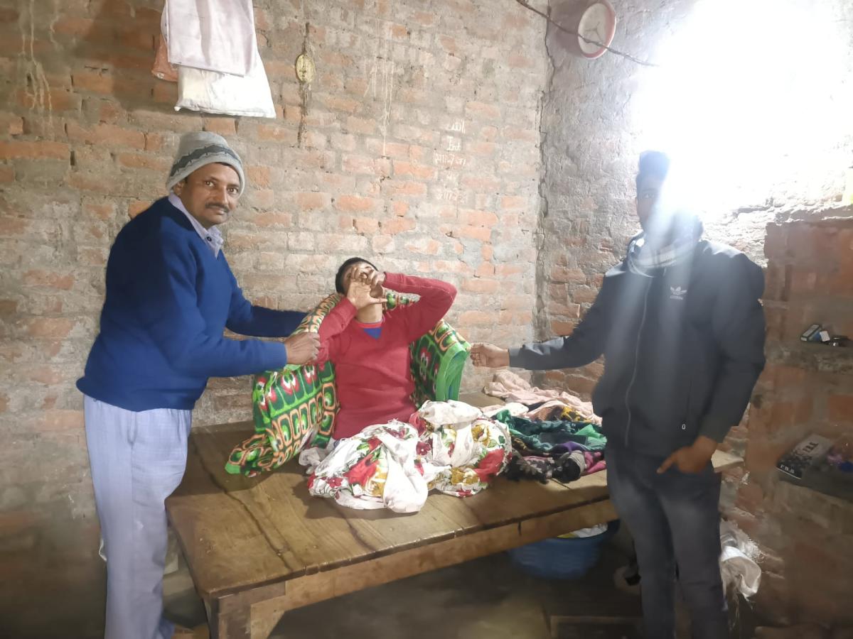 SPECIAL SCHOOL FOR DISABLED