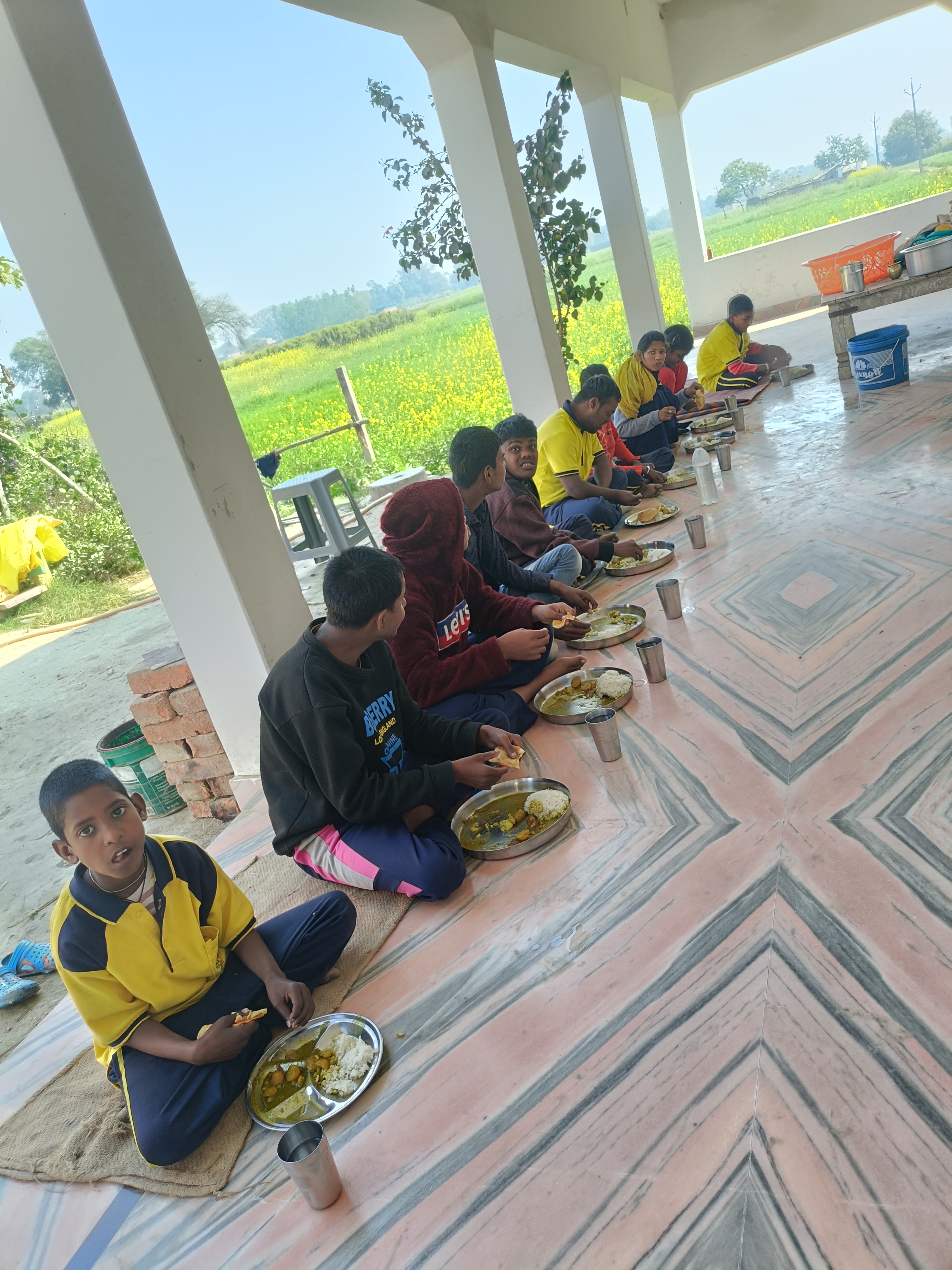 SPECIAL SCHOOL FOR DISABLED