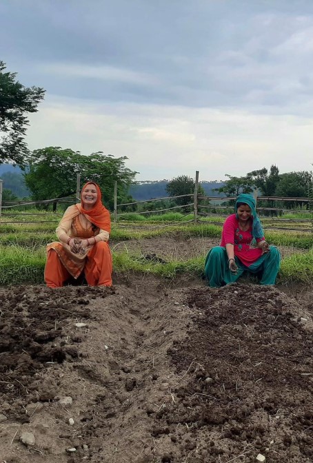 Help the poor livelihood 