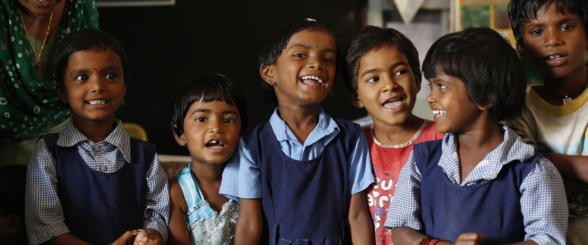 Help the poor livelihood 