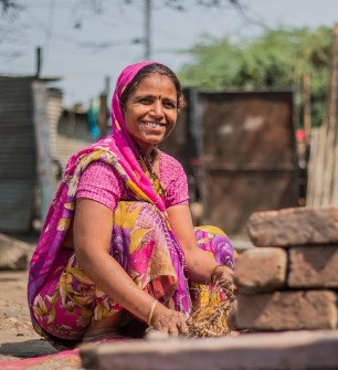 Help the poor livelihood 