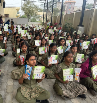 Women - Menstrual Hygeine Management Workshops