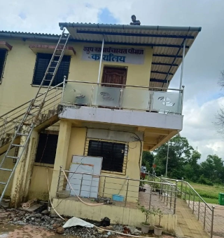 Environment - Rainwater Harvesting for Rural Sustainability
