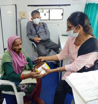 Elderly - Medical Camps