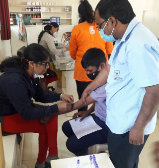 Health - Medical Camps for Students