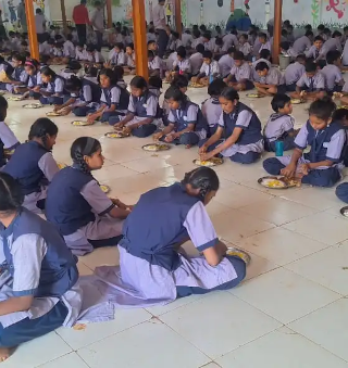 Health - Nutritious Meals for School Children