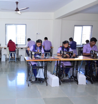 Livelihood - Vocational Training for Students