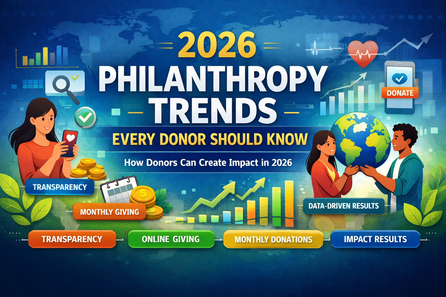 2026 Philanthropy Trends Every Donor Should Know