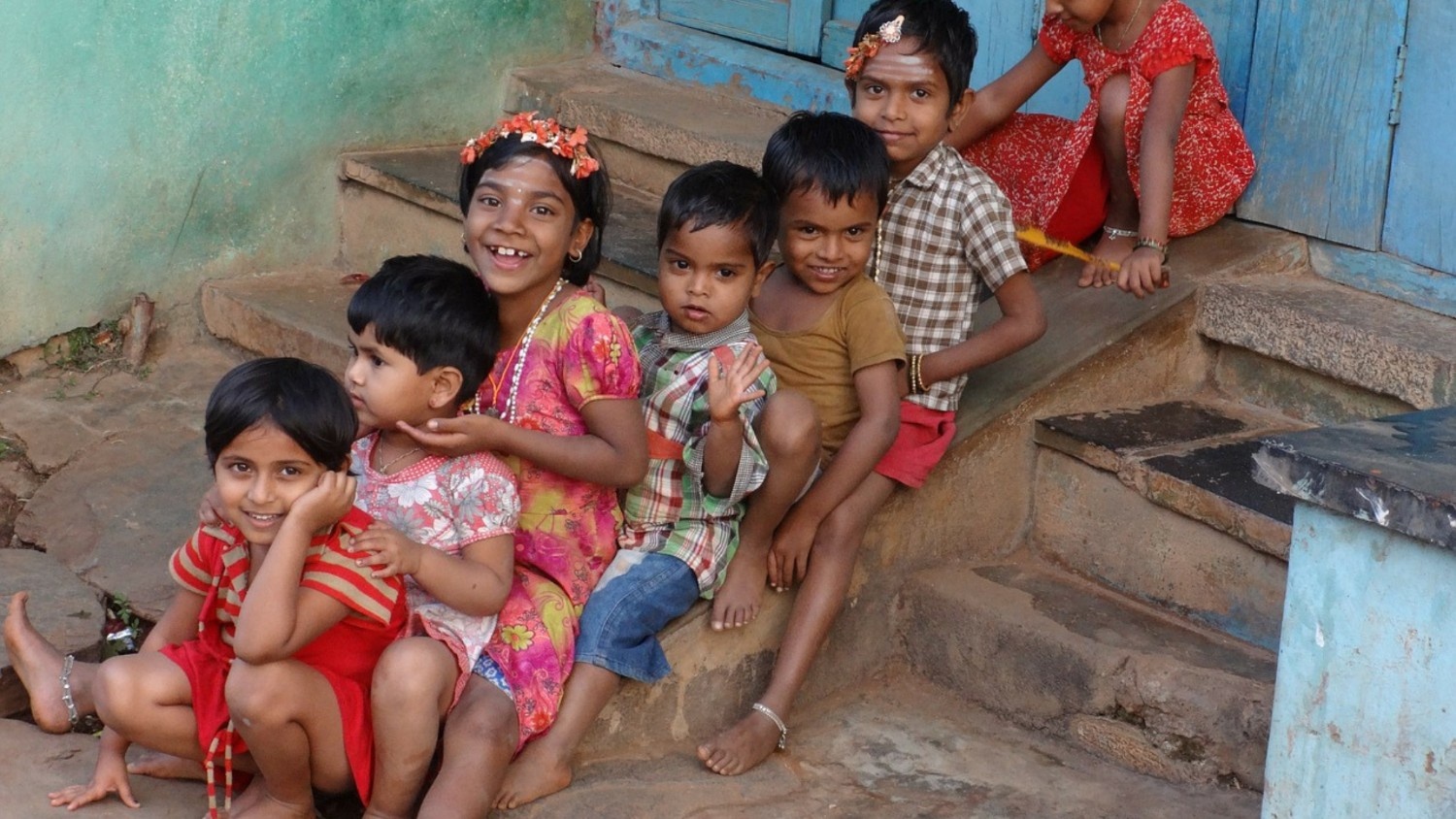 5 Best Children's NGOs in India