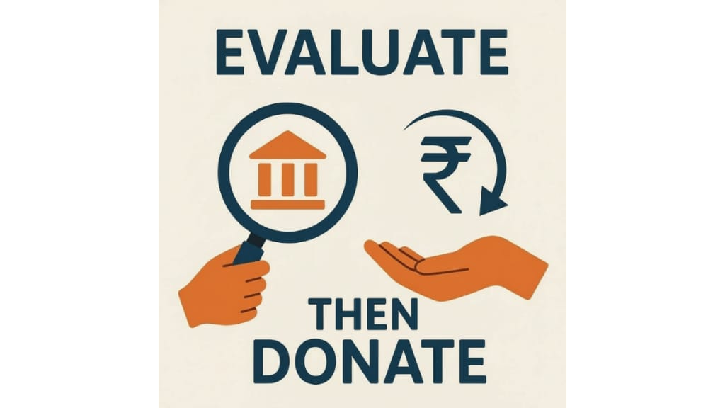 How to Choose a Credible NGO in 2026: A Donor's Checklist