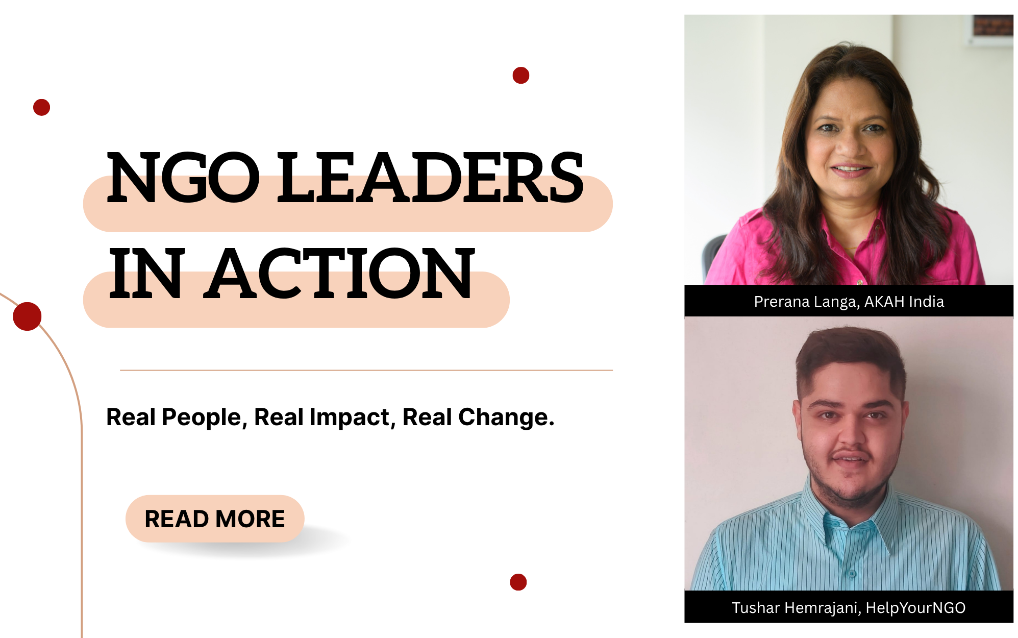 Leaders in Action: Transforming Habitats in India