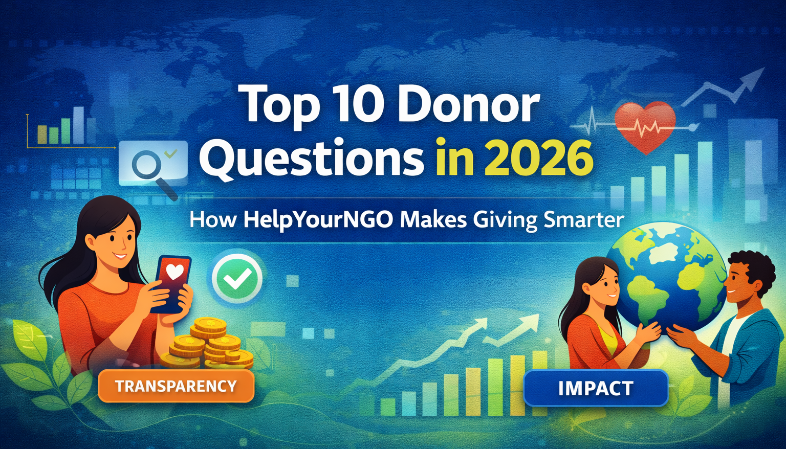 Top 10 Questions Donors Are Searching in 2026