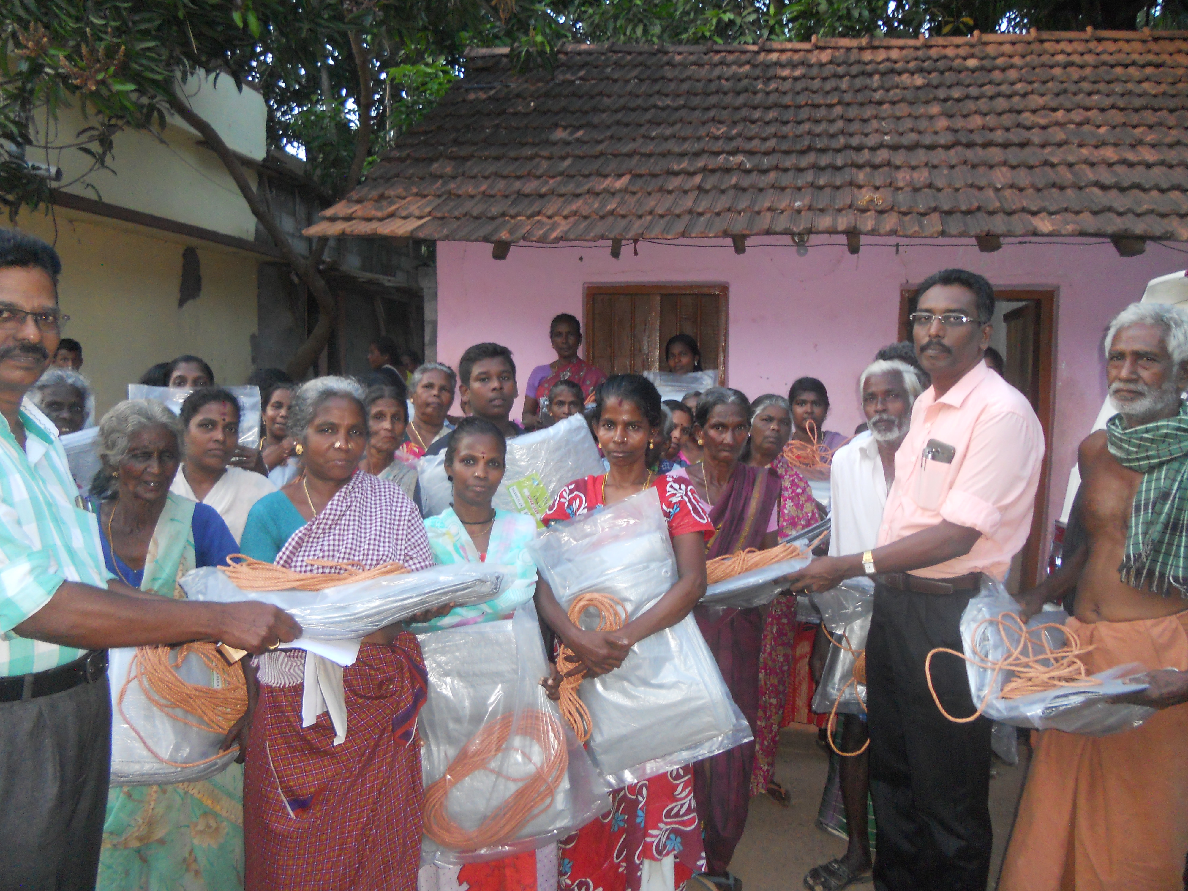 The Blessings Life Foundation Trust proposes the construction and development of a state-of-the-art Old Age Home to address the growing    for senior citizen care and support.